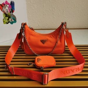 Prada re edition cross body bag